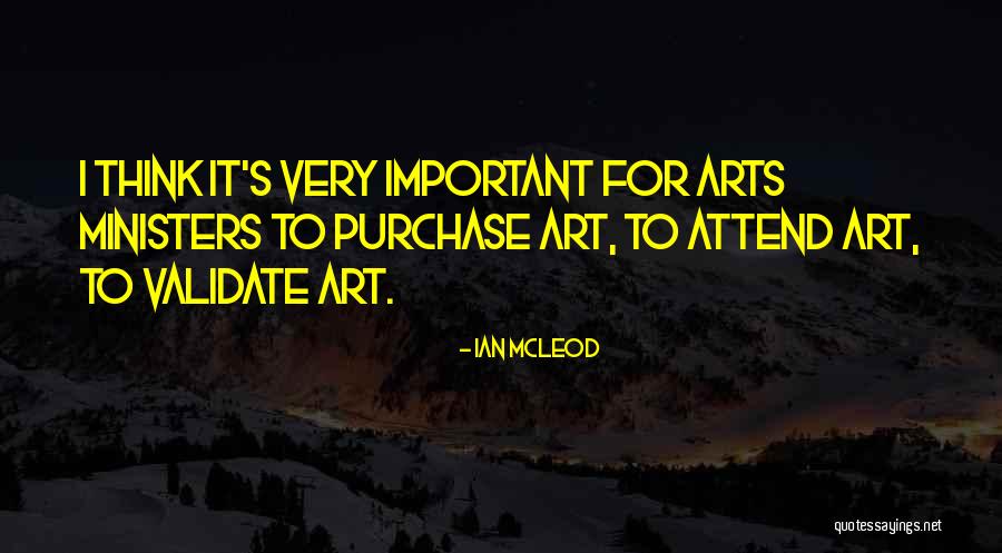 Ian McLeod Quotes 2219391 Ian McLeod Quotes 2219391