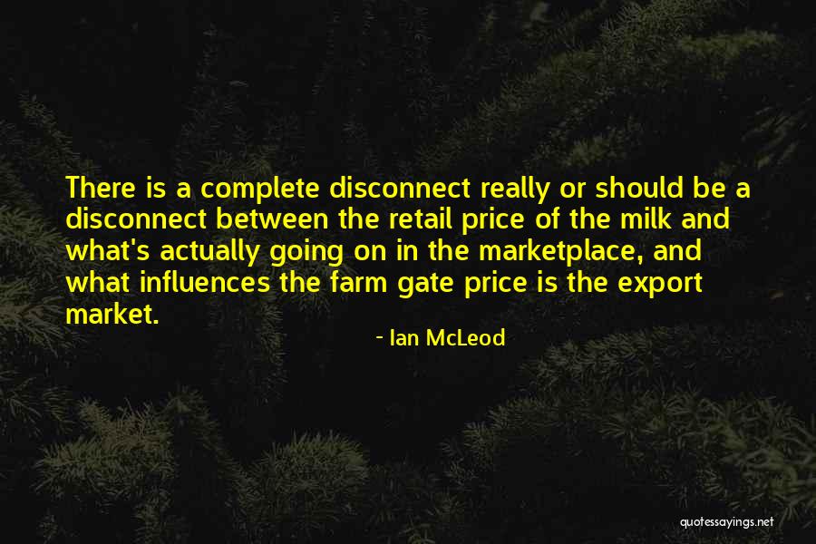 Ian McLeod Quotes 404355 Ian McLeod Quotes 404355