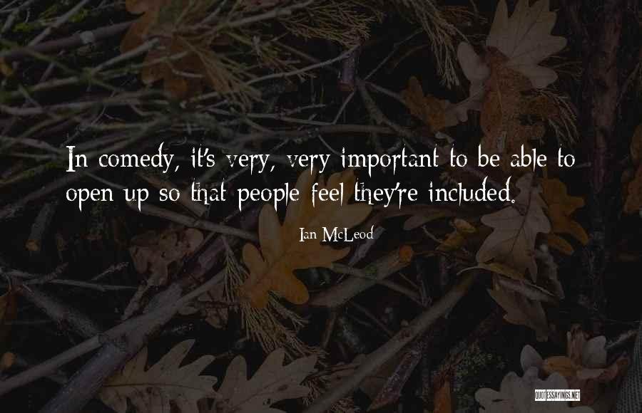 Ian McLeod Quotes 942598 Ian McLeod Quotes 942598