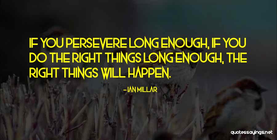 Ian Millar Quotes 409102 Ian Millar Quotes 409102