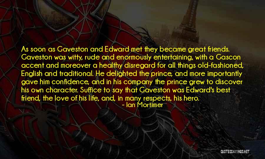 Ian Mortimer Quotes 1710112 Ian Mortimer Quotes 1710112