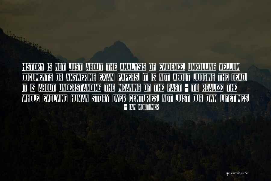 Ian Mortimer Quotes 405827 Ian Mortimer Quotes 405827