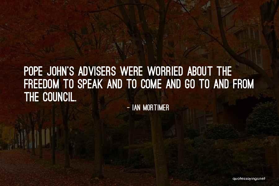 Ian Mortimer Quotes 636741 Ian Mortimer Quotes 636741