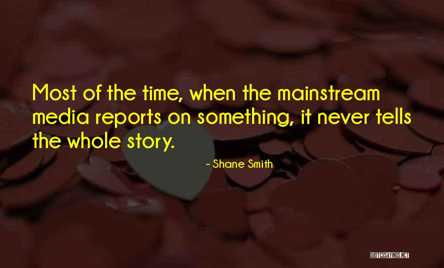 Ian Narev Quotes By Shane Smith