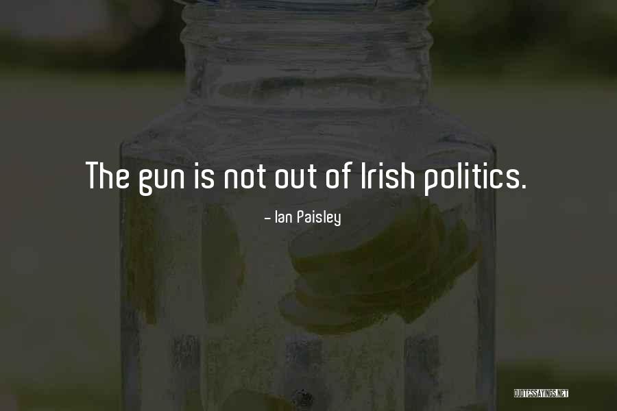 Ian Paisley Quotes 627690