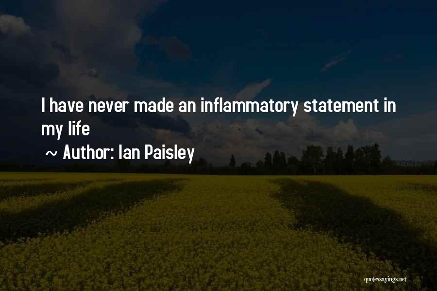 Ian Paisley Quotes 630202