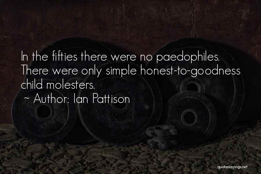 Ian Pattison Quotes 2232378