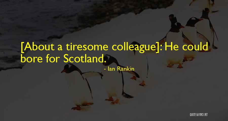 Ian Rankin Quotes 102026