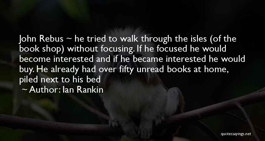 Ian Rankin Quotes 1401381