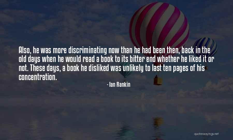 Ian Rankin Quotes 1555059