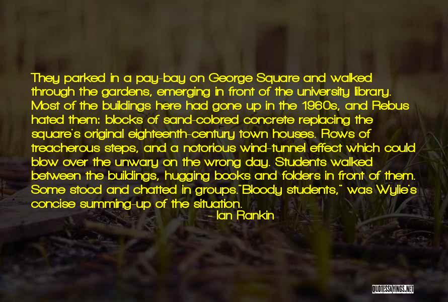 Ian Rankin Quotes 1642326 Ian Rankin Quotes 1642326