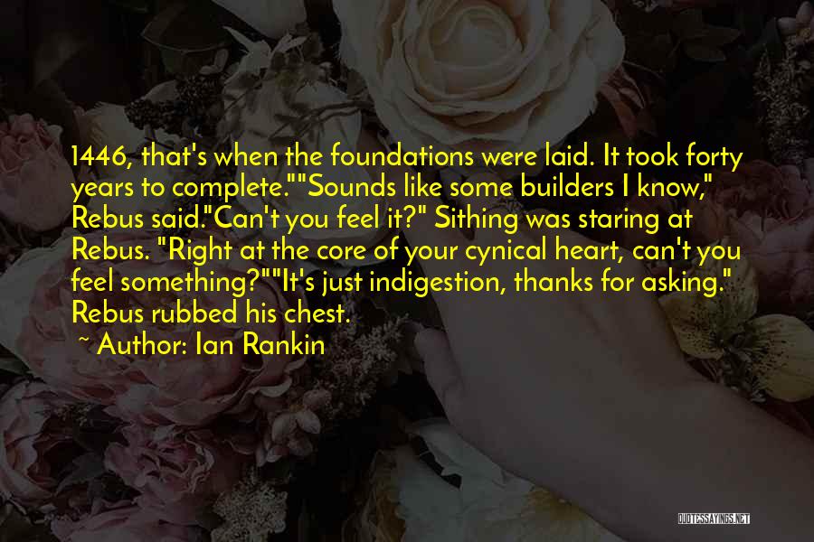 Ian Rankin Quotes 1656322