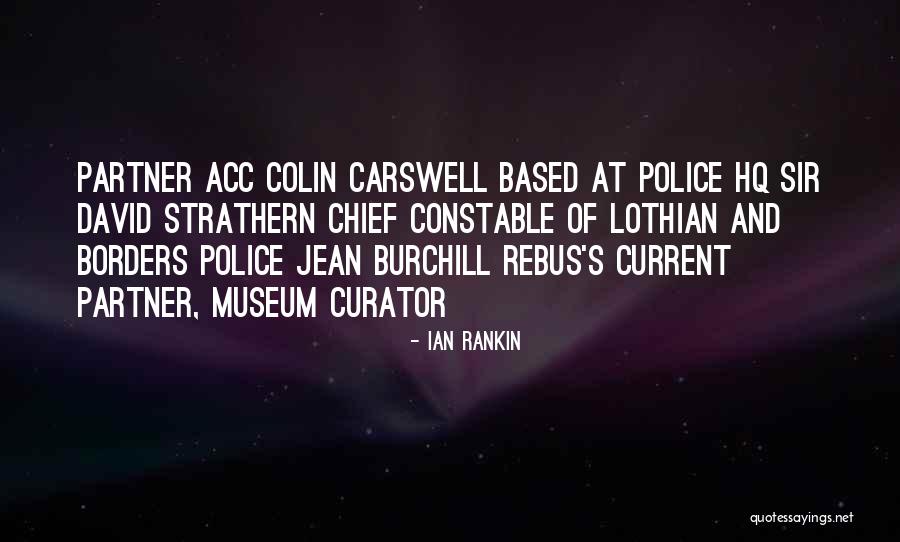 Ian Rankin Quotes 1661145 Ian Rankin Quotes 1661145