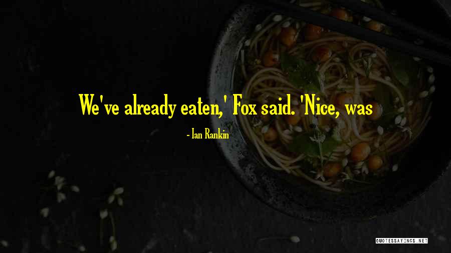 Ian Rankin Quotes 1740774 Ian Rankin Quotes 1740774