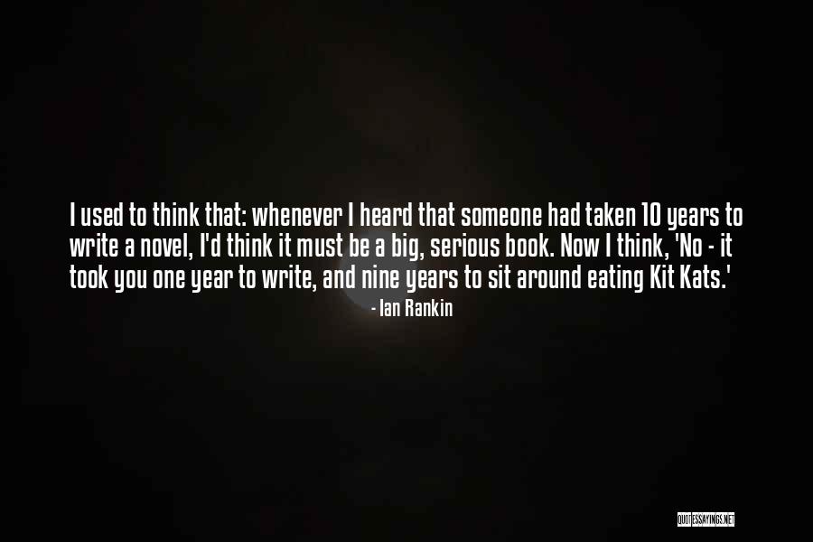 Ian Rankin Quotes 1748389 Ian Rankin Quotes 1748389