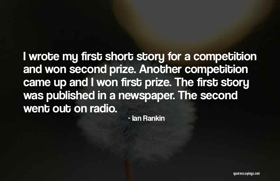 Ian Rankin Quotes 1883153