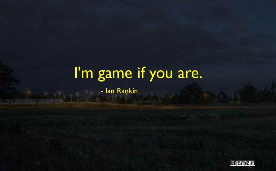 Ian Rankin Quotes 1891080