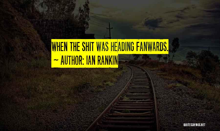 Ian Rankin Quotes 1899502