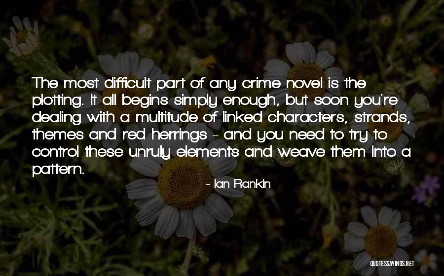 Ian Rankin Quotes 2065841 Ian Rankin Quotes 2065841