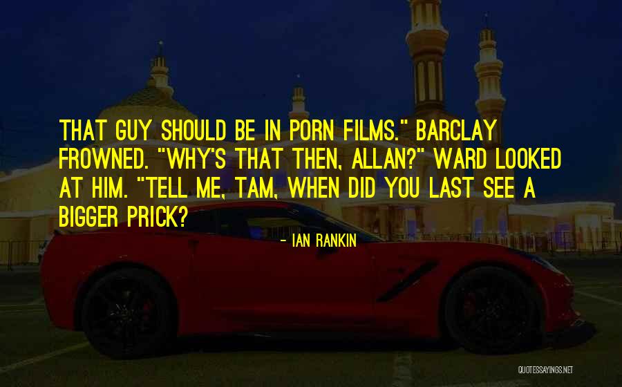 Ian Rankin Quotes 2081084