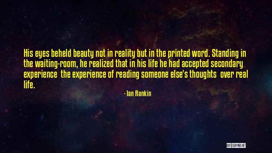 Ian Rankin Quotes 2132764 Ian Rankin Quotes 2132764