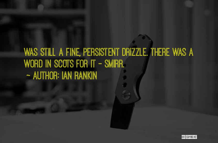 Ian Rankin Quotes 2214116