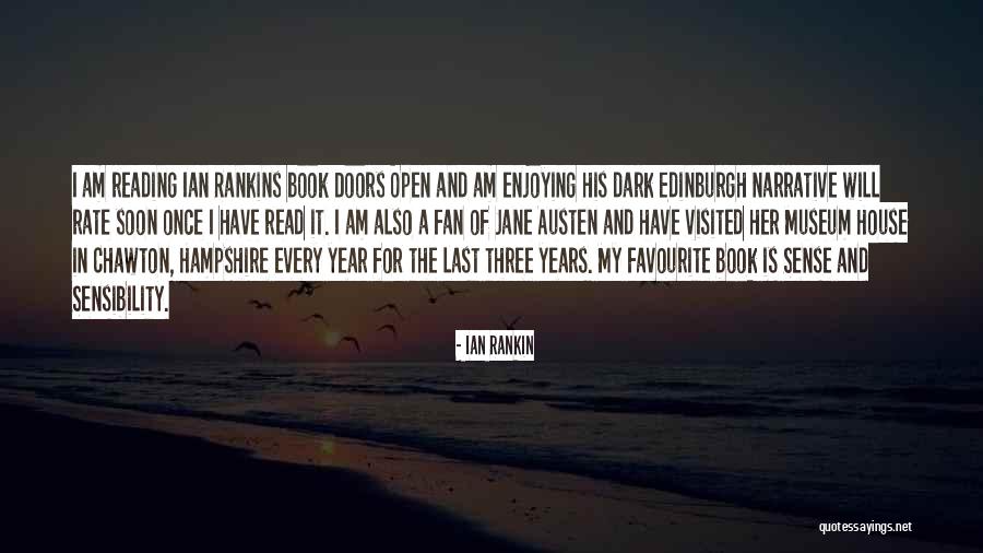 Ian Rankin Quotes 285055 Ian Rankin Quotes 285055