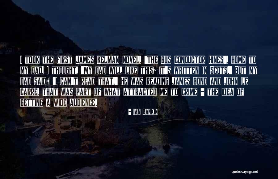 Ian Rankin Quotes 479333 Ian Rankin Quotes 479333