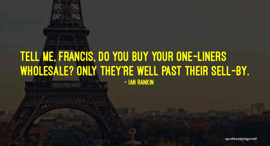 Ian Rankin Quotes 577234