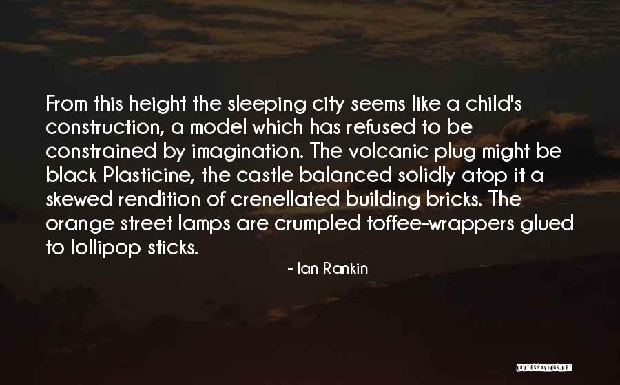 Ian Rankin Quotes 596789 Ian Rankin Quotes 596789
