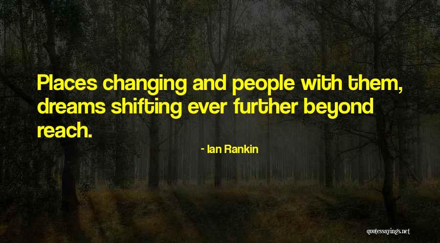 Ian Rankin Quotes 696190