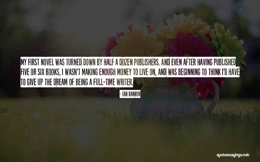 Ian Rankin Quotes 798579 Ian Rankin Quotes 798579