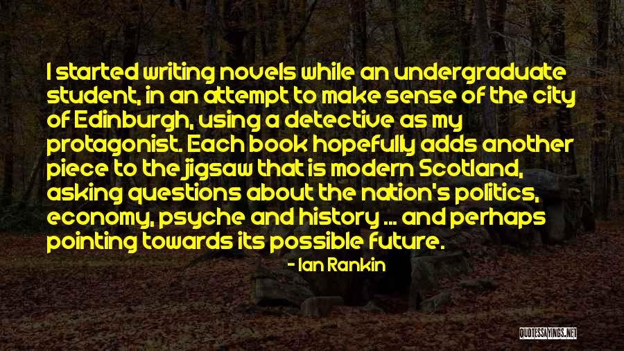 Ian Rankin Quotes 830774