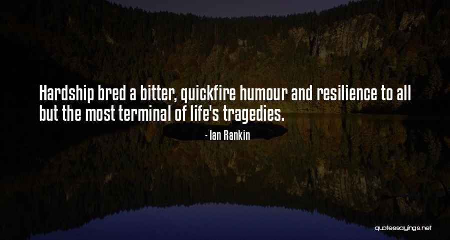 Ian Rankin Quotes 854381