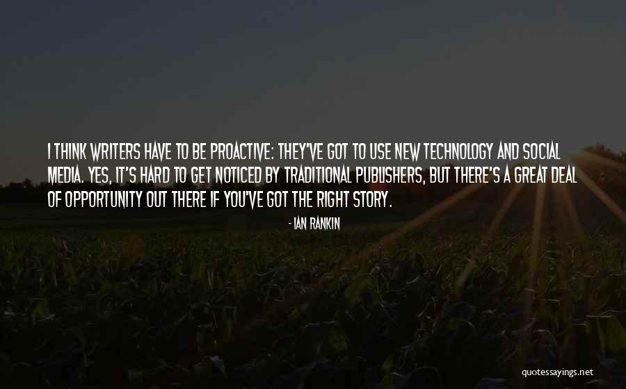 Ian Rankin Quotes 916985 Ian Rankin Quotes 916985