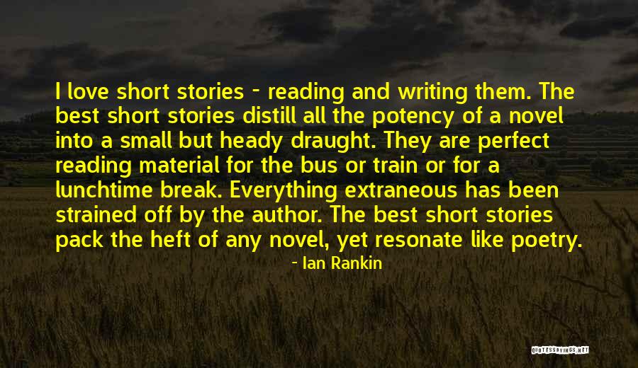 Ian Rankin Quotes 962120 Ian Rankin Quotes 962120