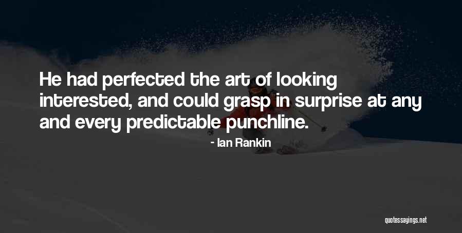 Ian Rankin Quotes 971263