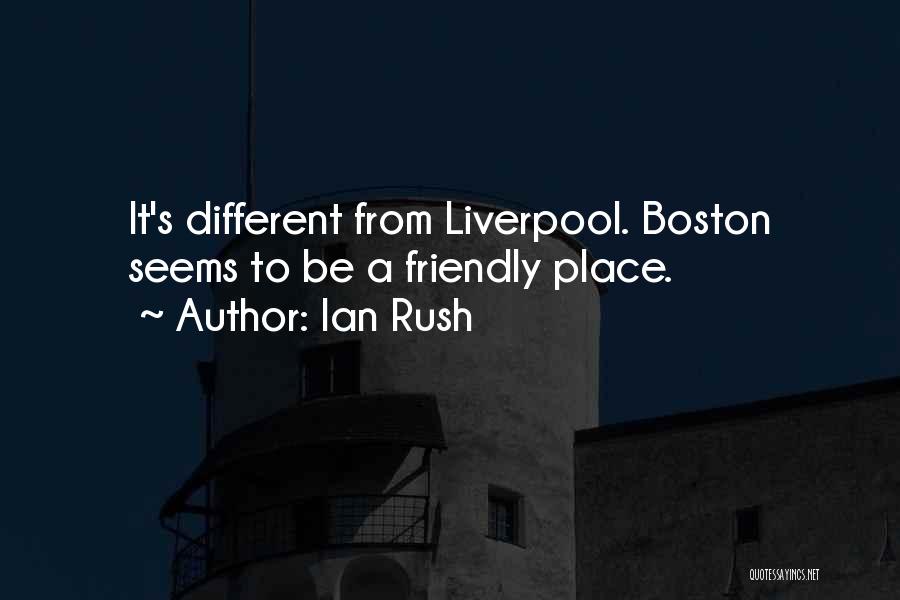 Ian Rush Quotes 1629506