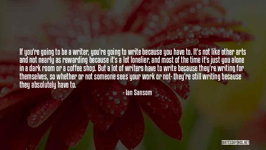 Ian Sansom Quotes 1002133 Ian Sansom Quotes 1002133