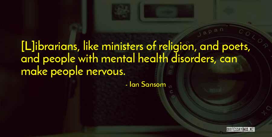 Ian Sansom Quotes 1783798 Ian Sansom Quotes 1783798