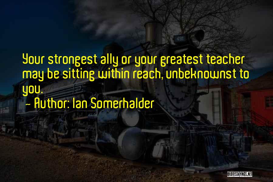 Ian Somerhalder Quotes 1532014