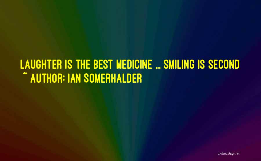 Ian Somerhalder Quotes 2184276