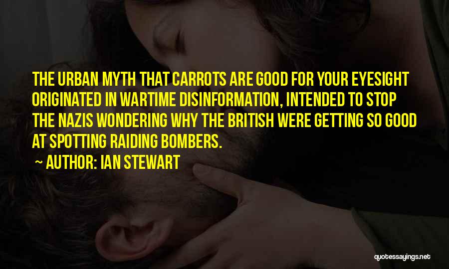 Ian Stewart Quotes 2003796