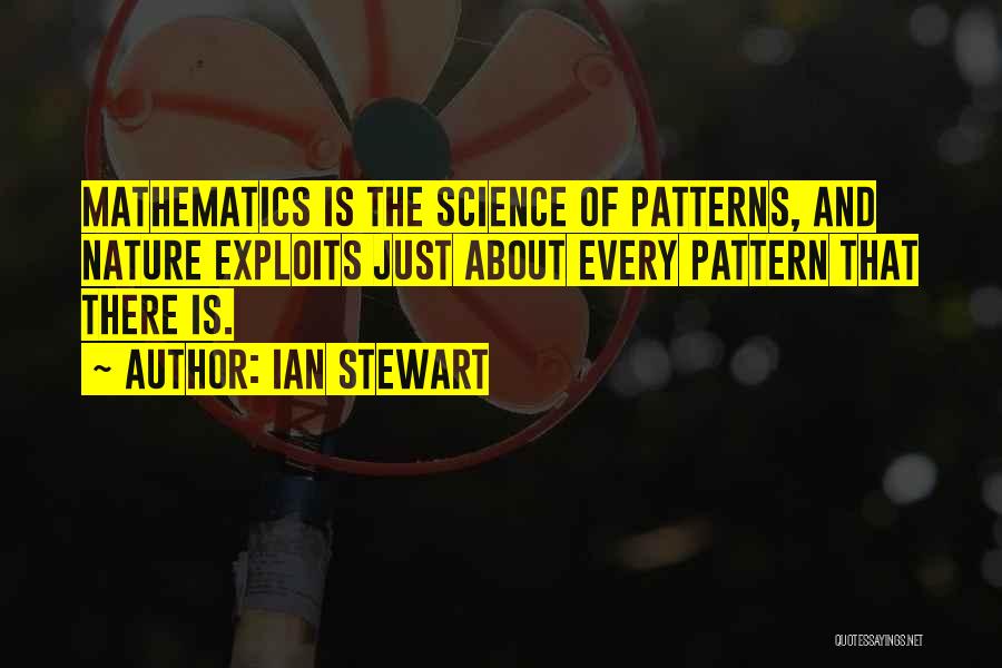 Ian Stewart Quotes 2114070