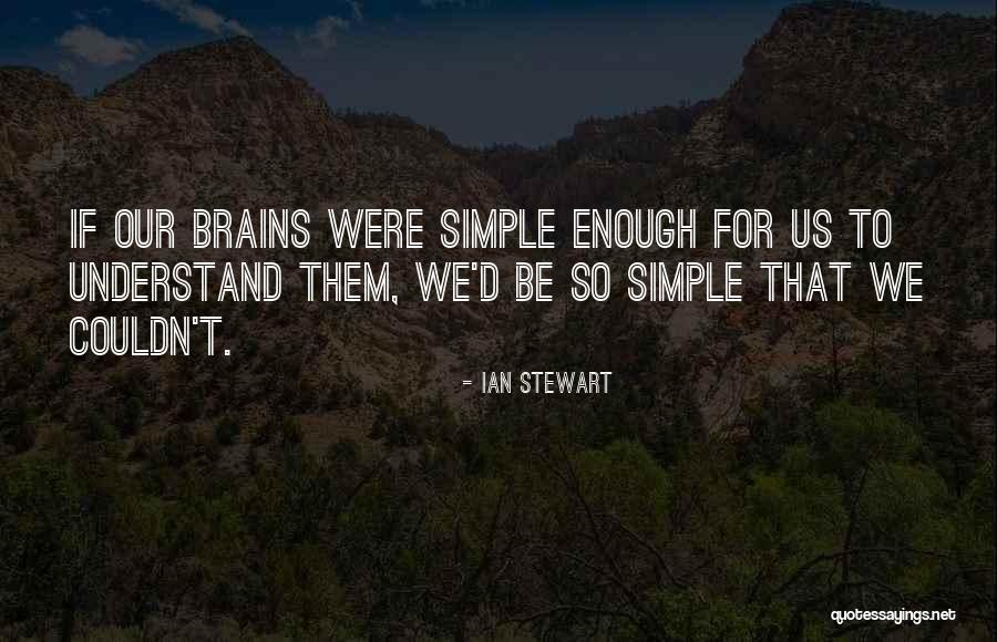 Ian Stewart Quotes 2165101