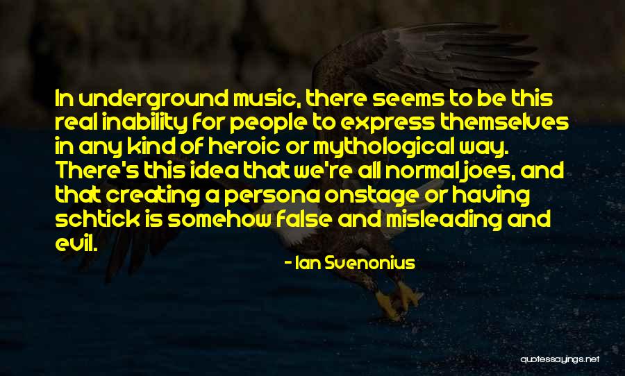 Ian Svenonius Quotes 1152069 Ian Svenonius Quotes 1152069