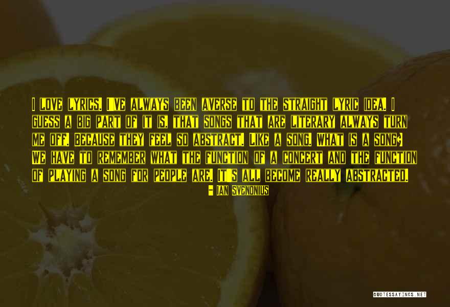 Ian Svenonius Quotes 338875 Ian Svenonius Quotes 338875