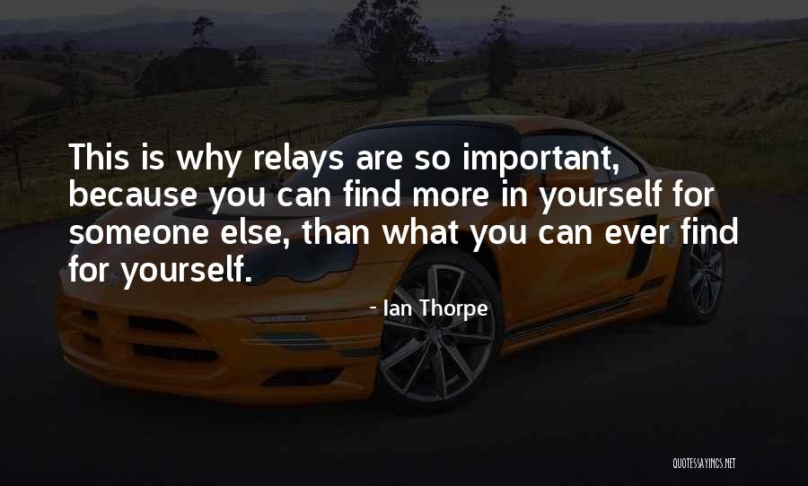 Ian Thorpe Quotes 163191 Ian Thorpe Quotes 163191