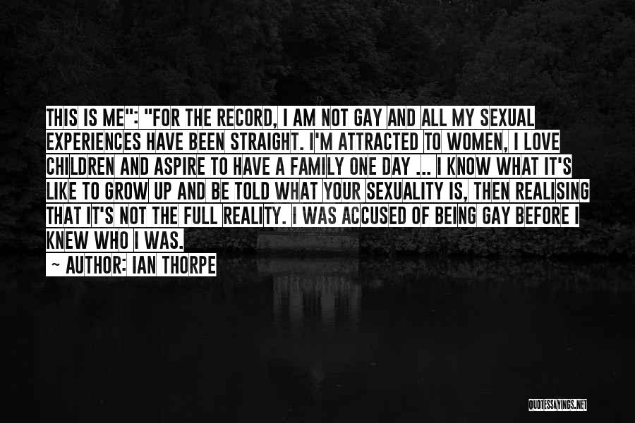 Ian Thorpe Quotes 767177