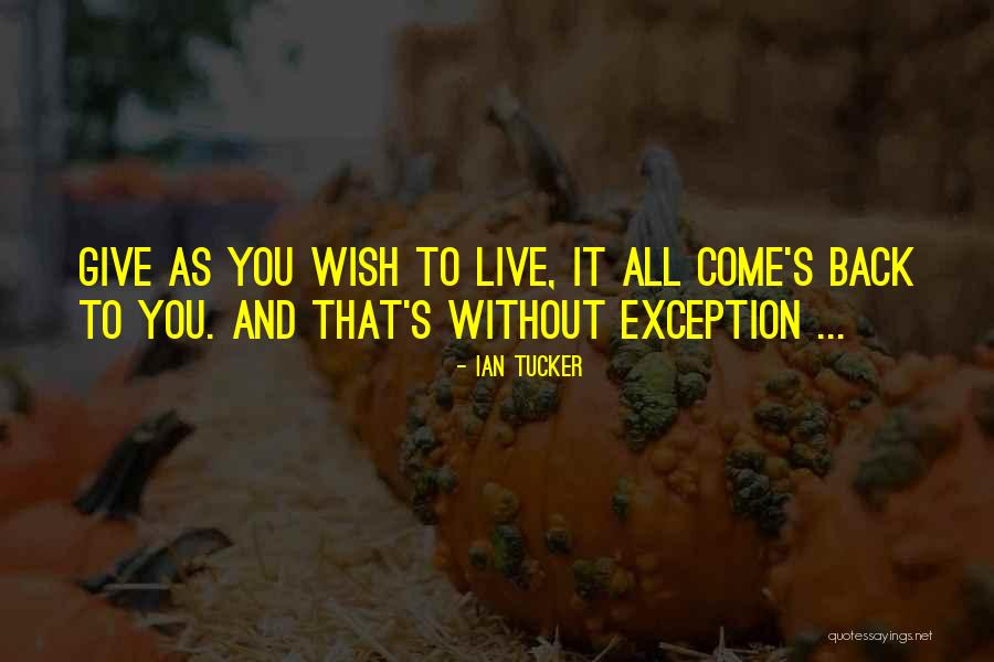 Ian Tucker Quotes 129401 Ian Tucker Quotes 129401